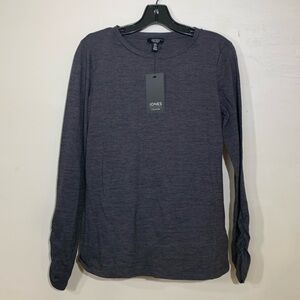 Jones of New York long sleeve top